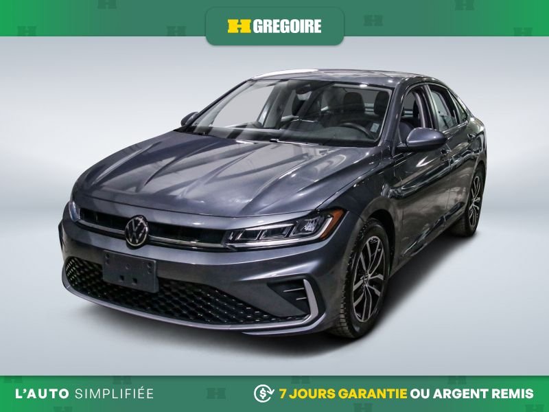 2025 Volkswagen Jetta 2025 Grey