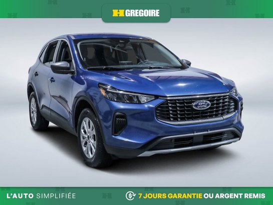 Ford Escape 2023 2023 Bleu