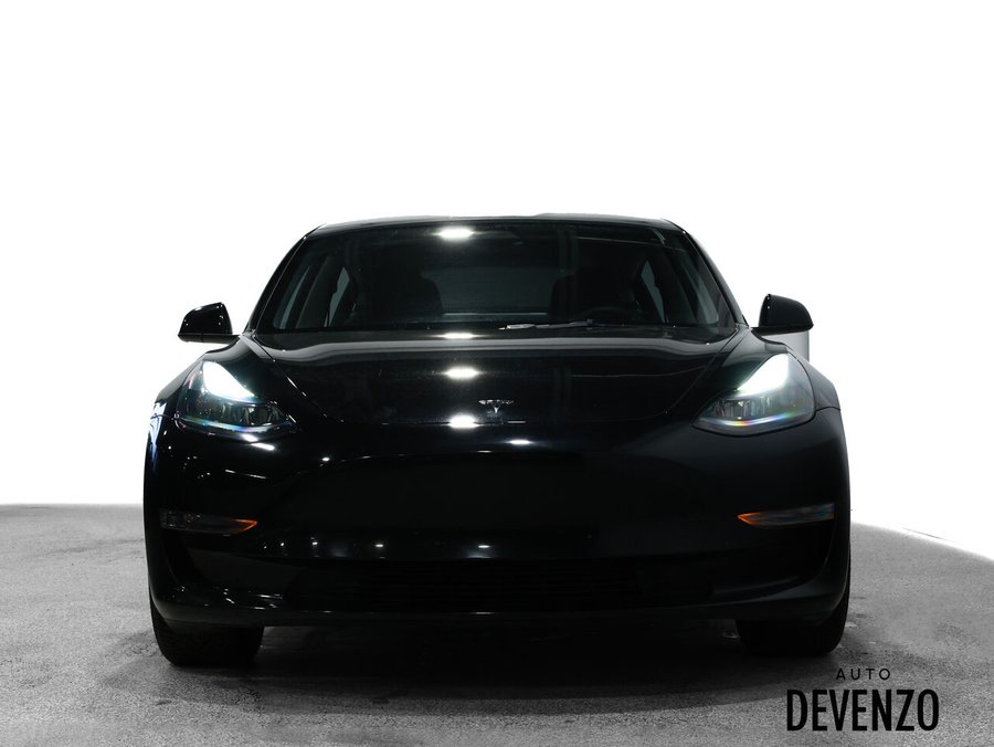 Tesla Model 3 2022 2022 Noir