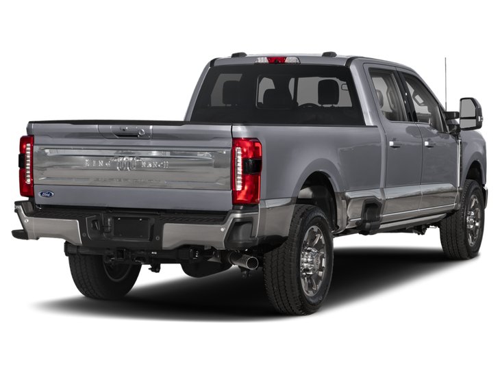 2026 Ford Super Duty F-350 à roues arrière jumelées King Ranch