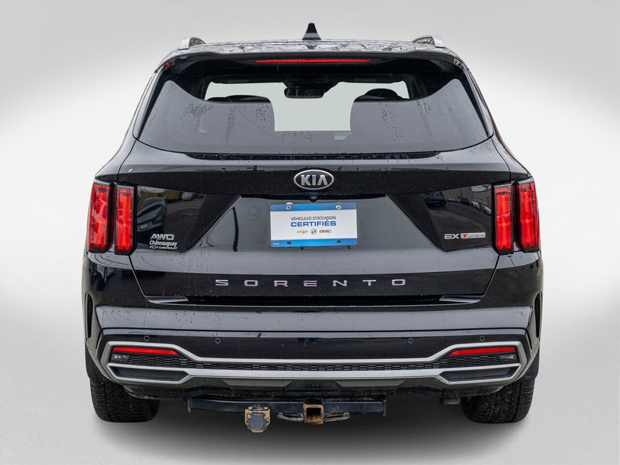 Kia Sorento EX Traction Intégrale 2021 Noir