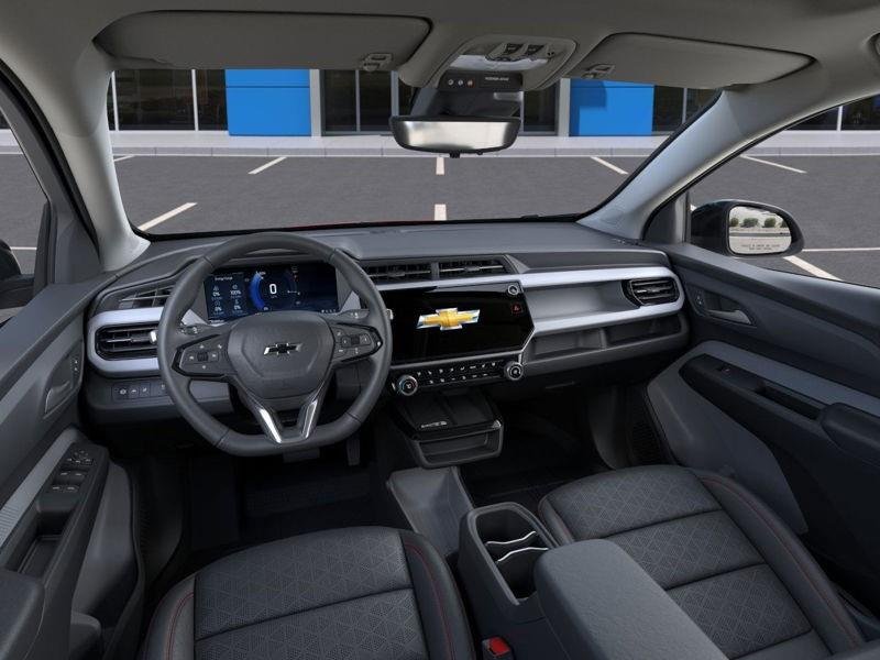 Chevrolet Bolt 2027 2027 Orange habanero