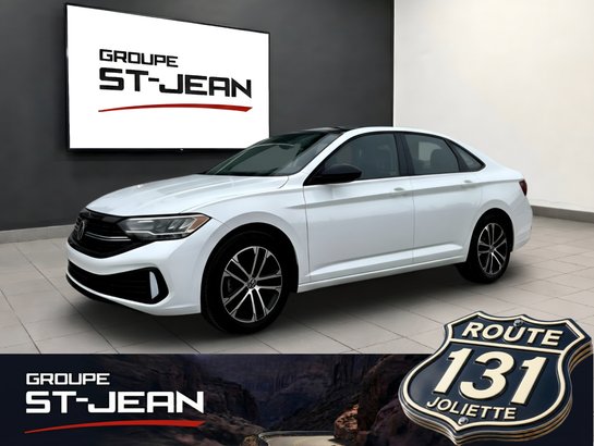 2022 Volkswagen Jetta 2022 White