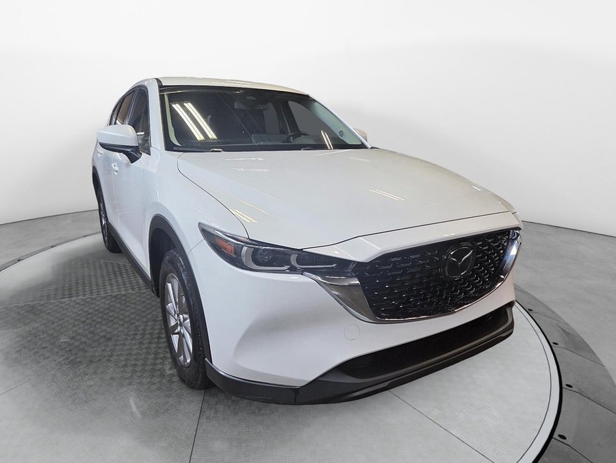 2023 Mazda CX-5 2023 White