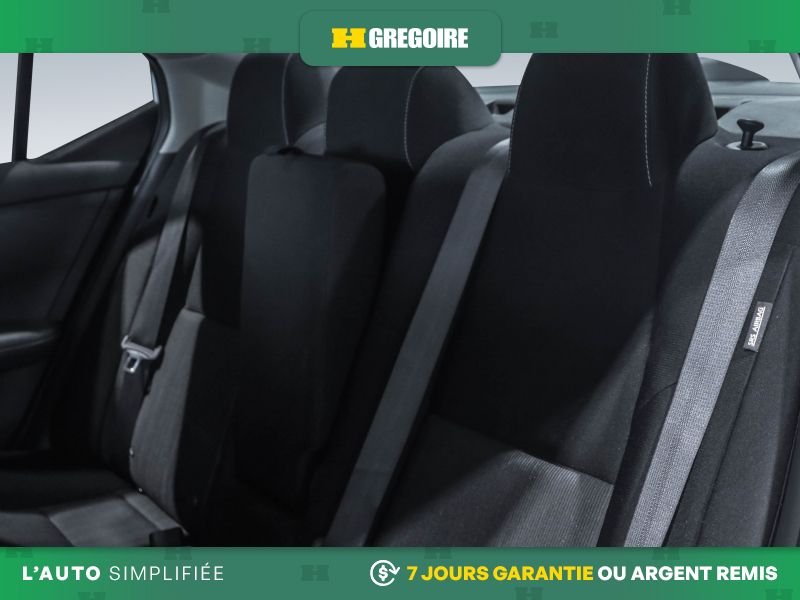 Nissan Sentra 2020 Blanc Saint-Eustache - photo #22