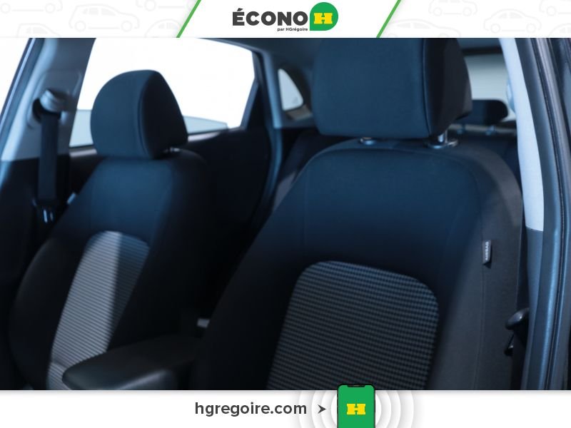2018 Hyundai Kona Black Laval - photo #11
