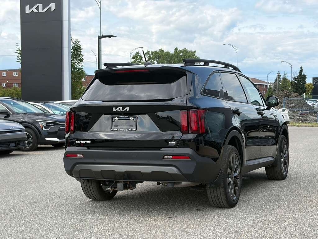 Kia Sorento 2023 Noir Gatineau - photo #6