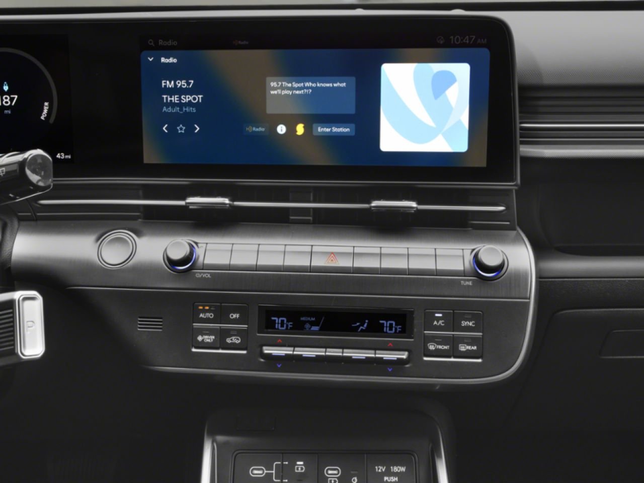 2026 Hyundai Kona Electric Meta Blue Saint-Eustache - photo #8