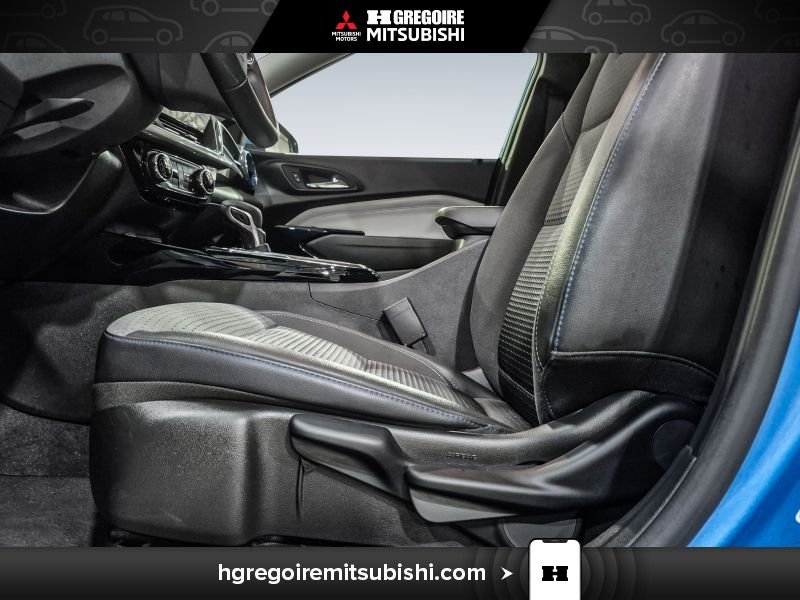 2025 Chevrolet Trax Blue Blainville - photo #15