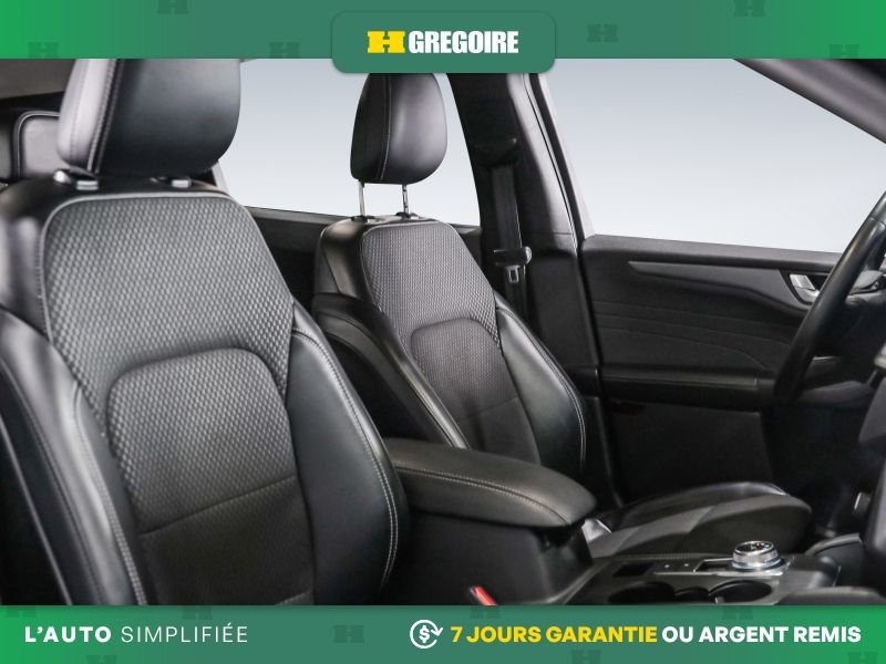 2024 Ford Escape Black Laval - photo #28
