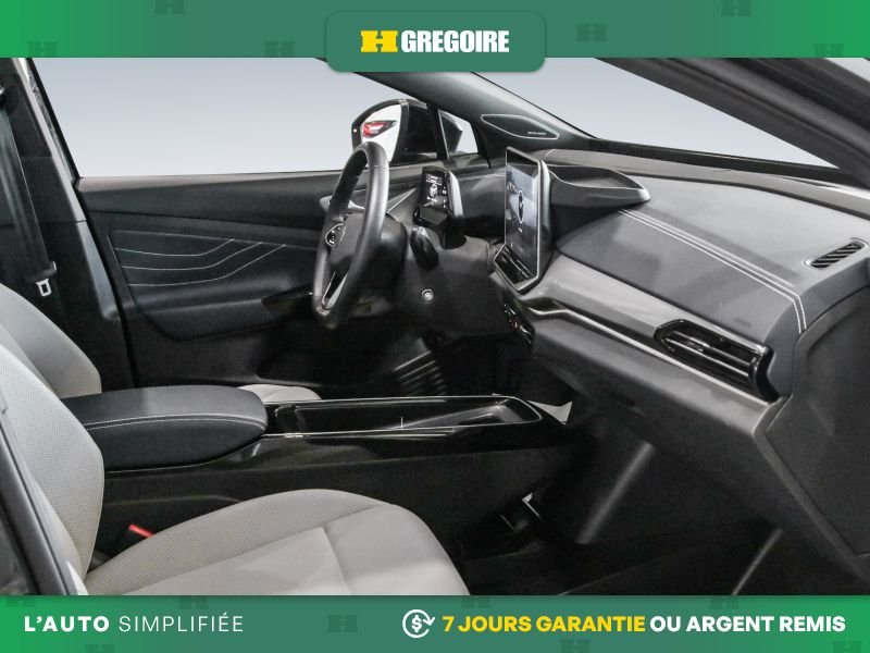 2025 Volkswagen ID.4 Black Blainville - photo #32