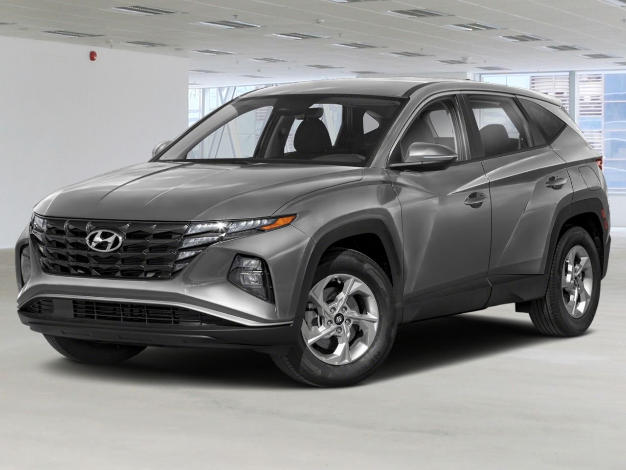 2022 HYUNDAI TUCSON ESS AWD Grey Gatineau - photo #0
