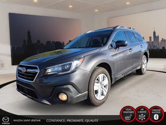 Subaru Outback 2018 2018 Gris