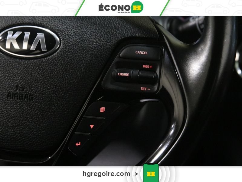 Kia Forte5 2018 Blanc Saint-Eustache - photo #15