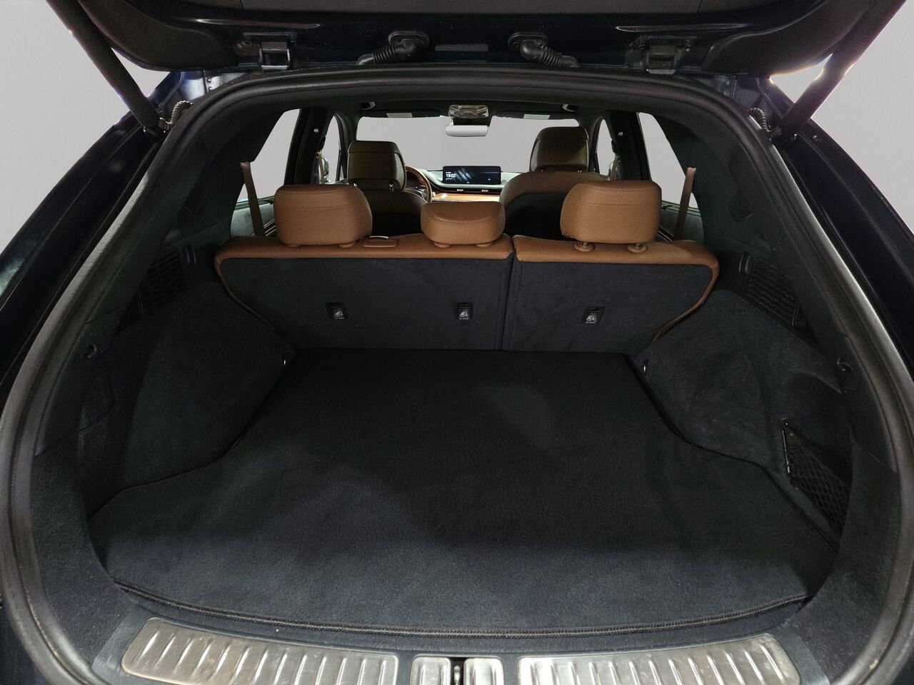 2022 Genesis GV70 2.5T Advanced Plus TI, toit ouvrant panoramique, navigation, sièges fonction mémoire, volant Blue Val-David - photo #22