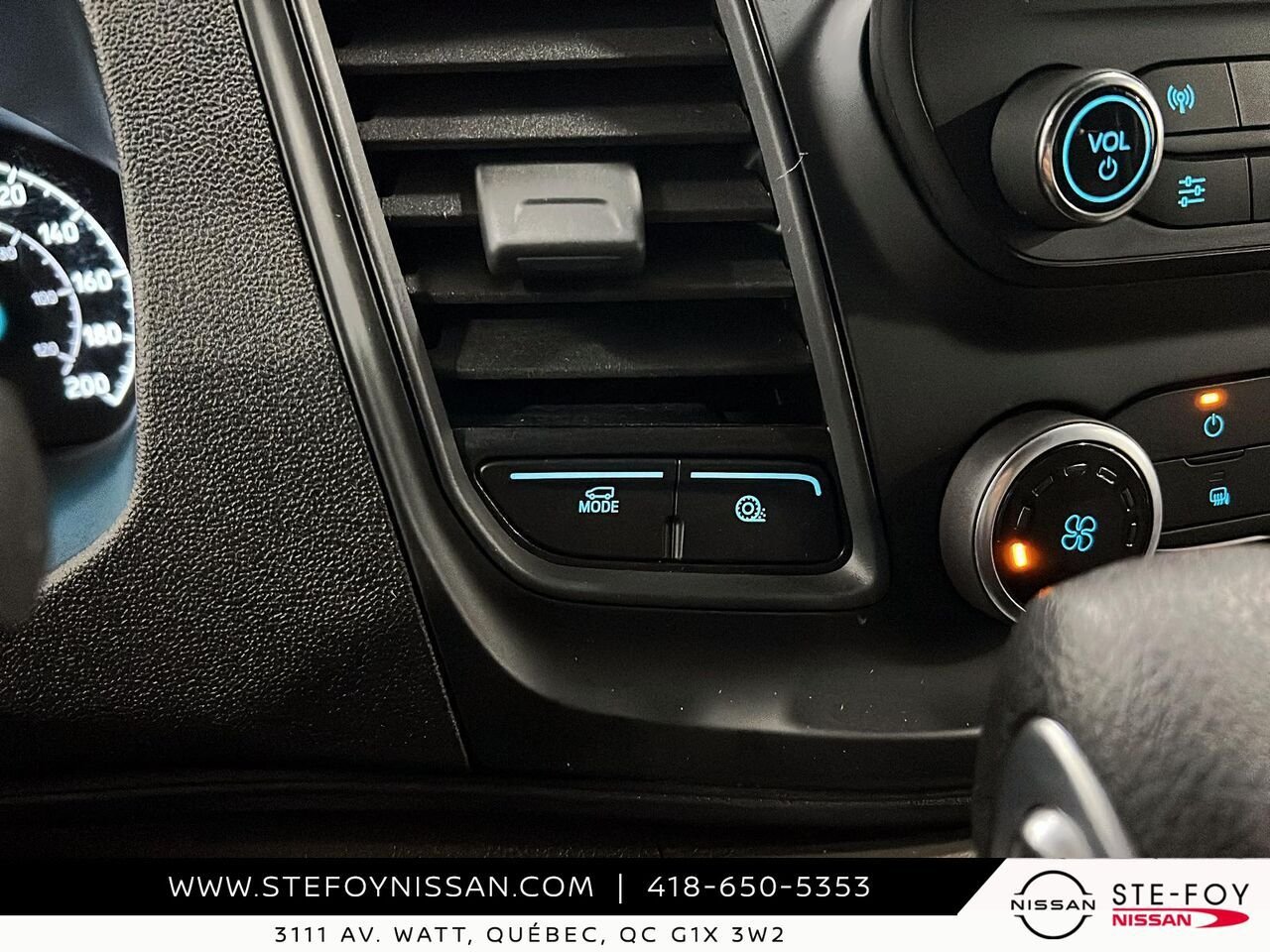 Ford Transit fourgon utilitaire 2025 Noir Ste-Foy - photo #15