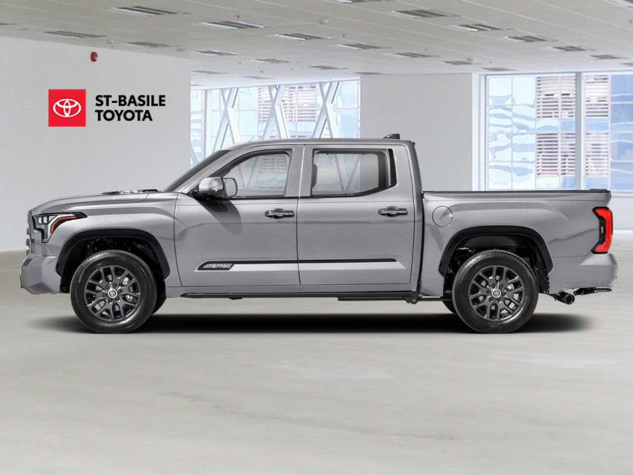 2026 TOYOTA Tundra Celestial Silver Metallic Saint-Basile-le-Grand - photo #1