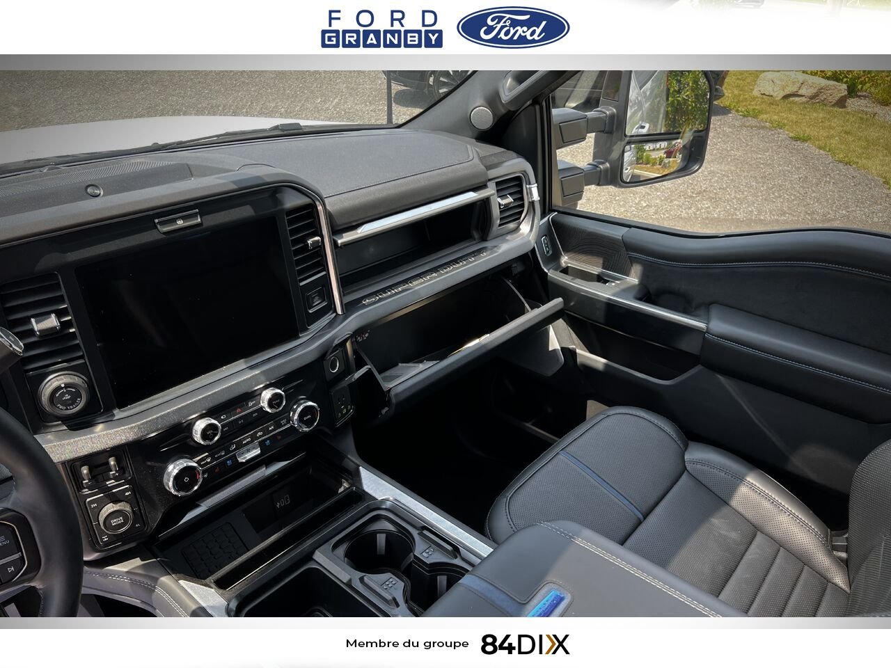 2025 Ford Super Duty F-250 SRW White Granby - photo #32