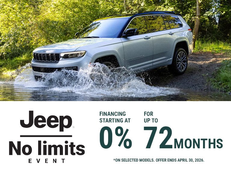 Magnetis - Monthly offers JEEP