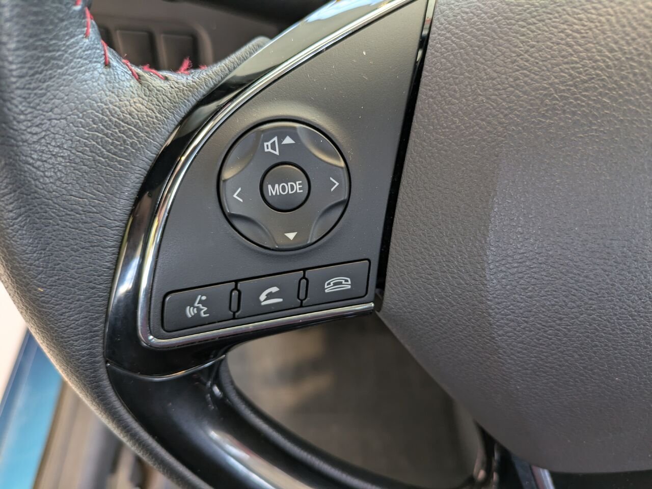 Mitsubishi Mirage 2019 Bleu Gatineau - photo #5