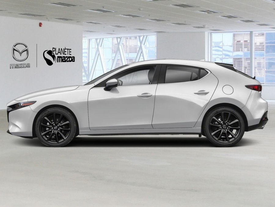 Mazda Mazda3 Sport 2026 2026 Céramique métallisé