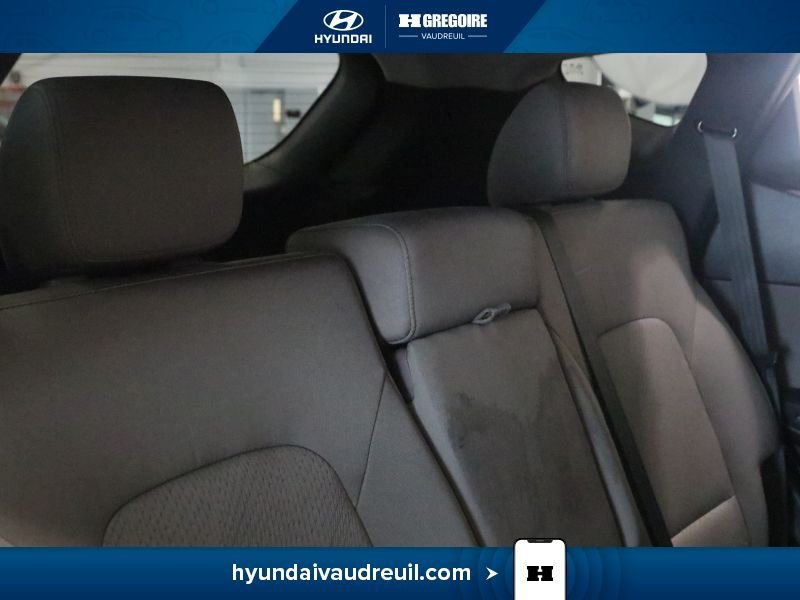 2013 Hyundai Santa Fe Grey Laval - photo #31