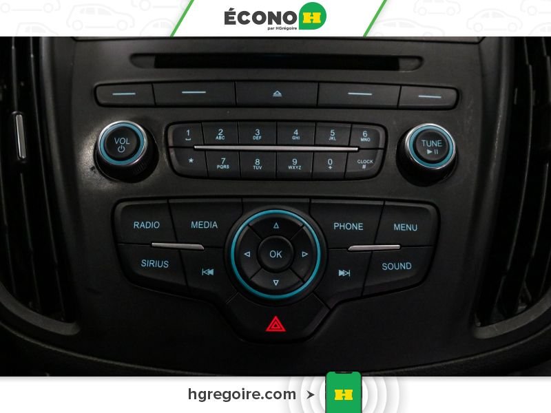 2018 Ford Escape White Laval - photo #16