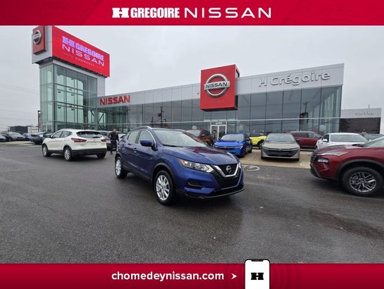 2023 Nissan Qashqai 2023 Blue