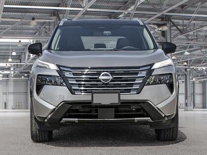 2026 Nissan Rogue 2026 Silver