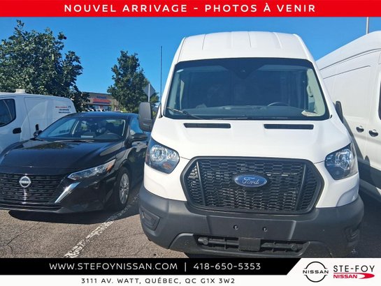 Ford Transit TRACTION INTEGRAL TOIT HAUT S6808 2025 Blanc