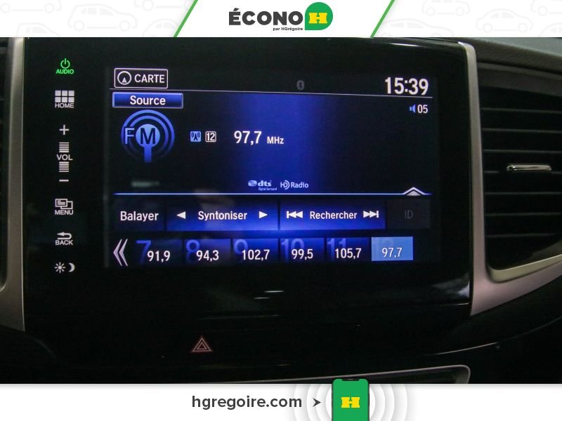 2016 Honda Pilot Black Laval - photo #9