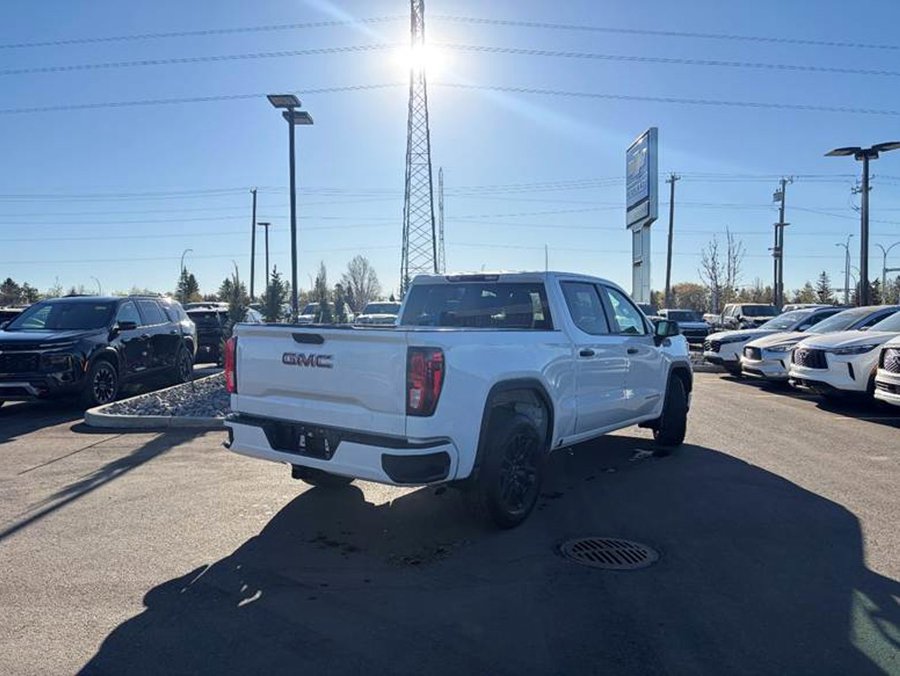 2024 GMC Sierra 1500 2024 White