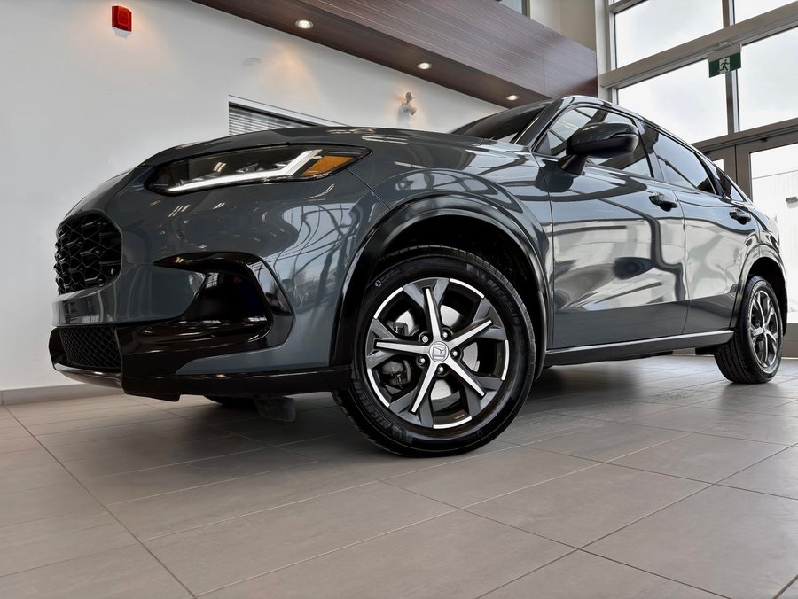 2023 Honda HR-V 2023 Green