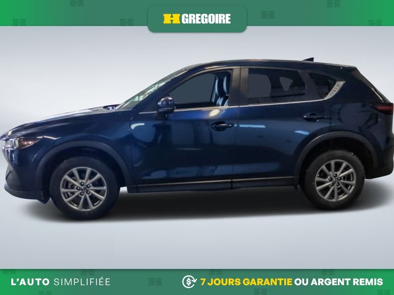 2024 Mazda CX-5 2024 Blue