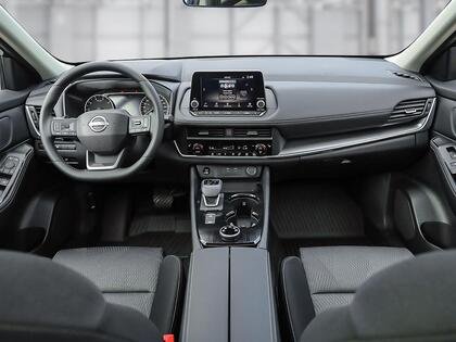 Nissan Rogue 2026 Super noir Blainville - photo #21