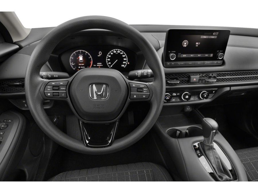 Honda HR-V 2025 2025 Black