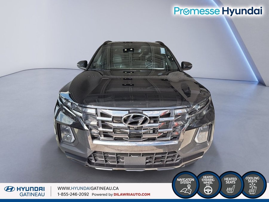 2023 Hyundai Santa Cruz 2023 Black