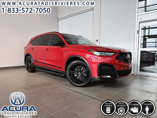 Acura MDX 2025 2025 Rouge