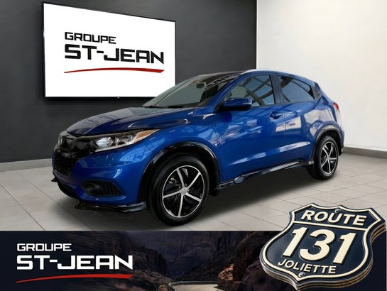 Honda HR-V 2022 2022 Bleu