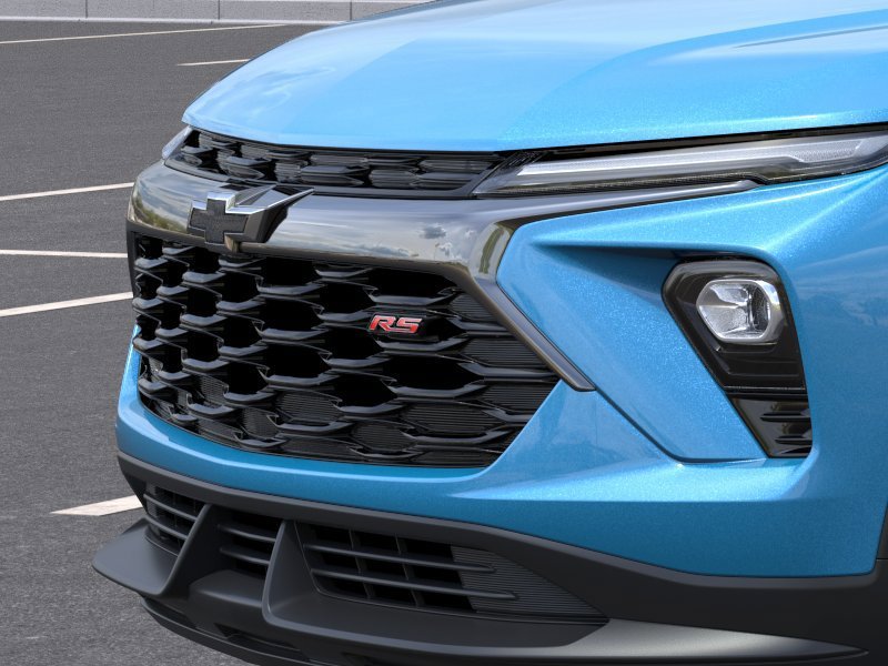 CHEVROLET Trailblazer RS 4 portes TI 2026 BLEU MARINA METALLISE Sherbrooke - photo #12