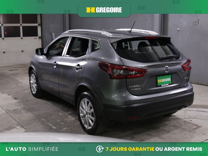 Nissan Qashqai 2020 2020 Gris