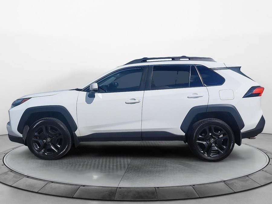 Toyota RAV4 2022 2022 Blanc
