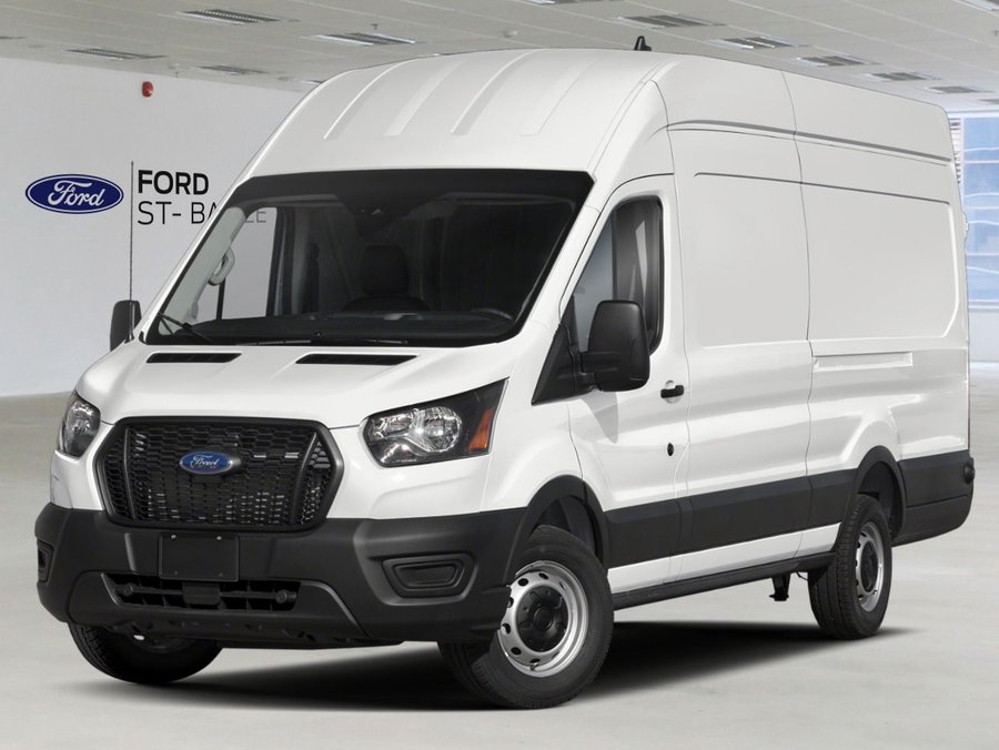 2026 Ford Transit Cargo Van 2026 Oxford White