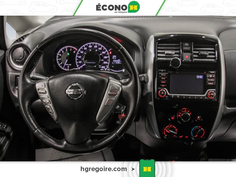 2018 Nissan Versa Note Grey Blainville - photo #12