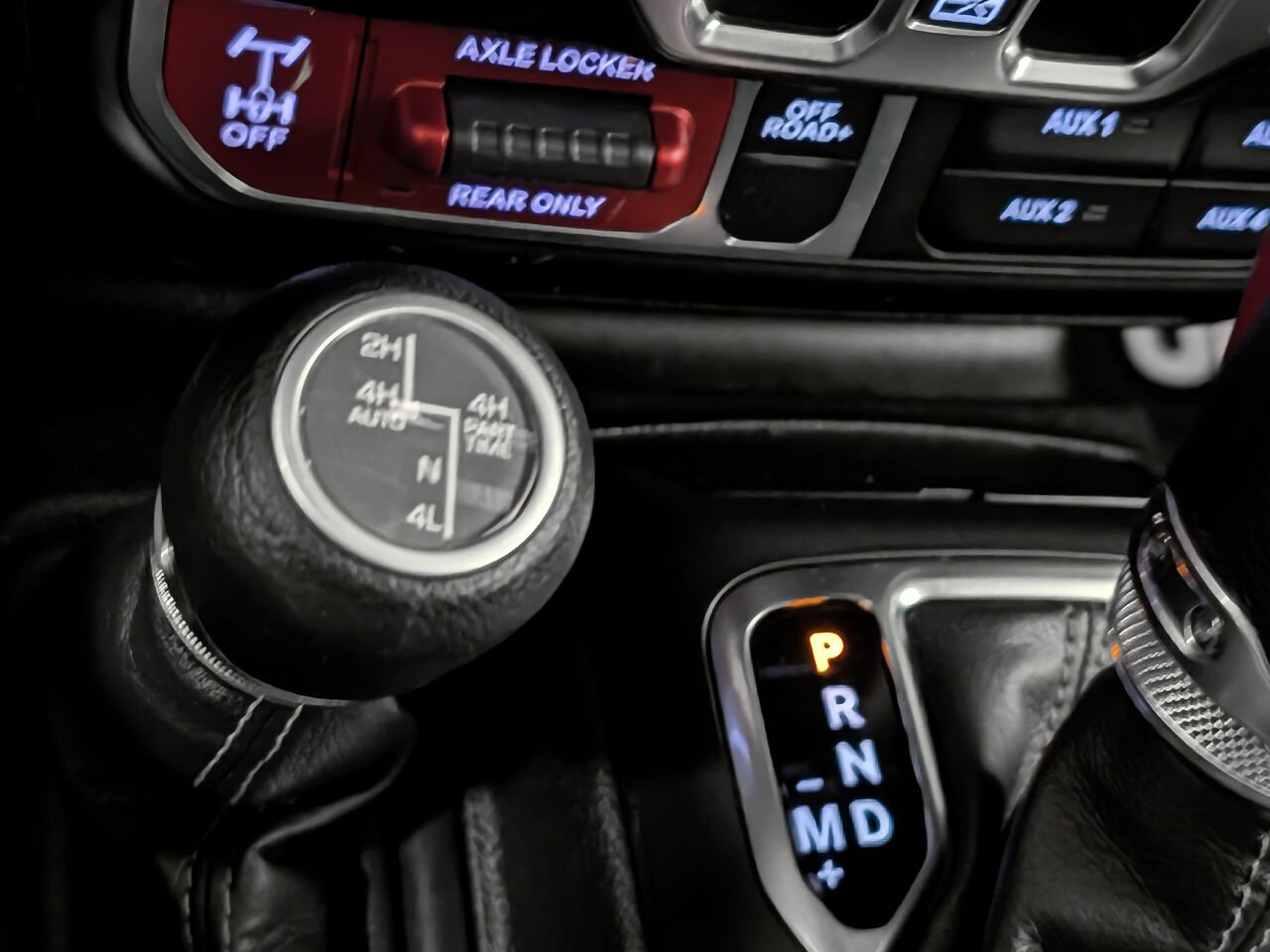 Jeep WRANGLER 2024 JEEP Wrangler4XE 4 door Willys PHEV 2024 Autre Sherbrooke - photo #17