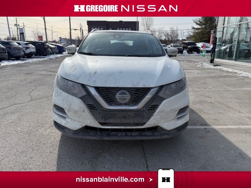 Nissan Qashqai 2020 2020 Blanc