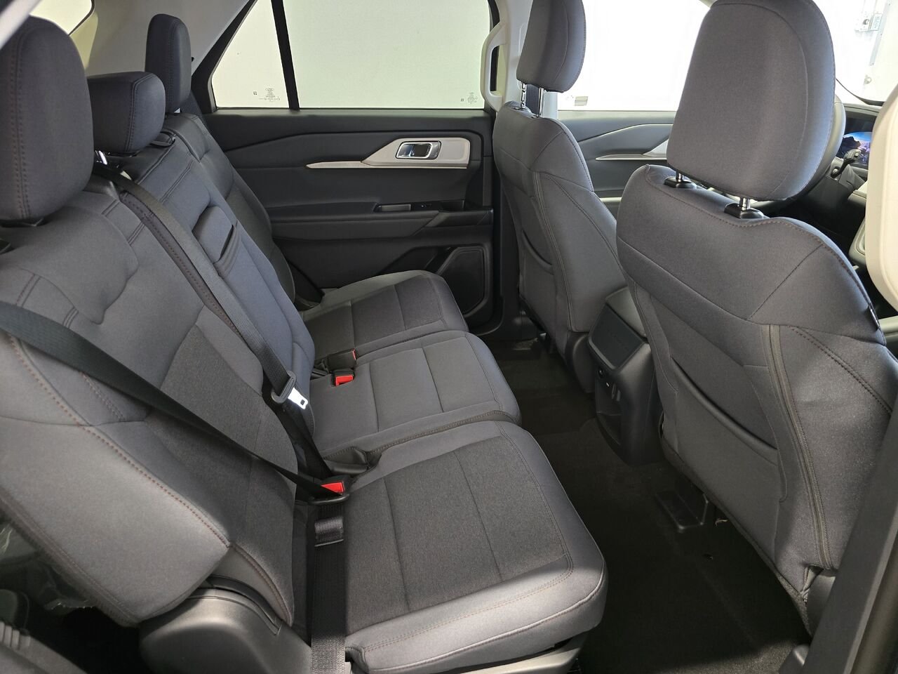 Ford Explorer ACTIVE AVEC GROUPE 200A 4RM 2026 Bleu vapeur métallisé Châteauguay - photo #7