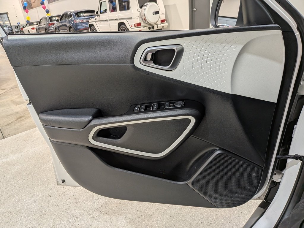 Kia Soul EV EV Premium Auto 2023 Blanc Val-David - photo #29