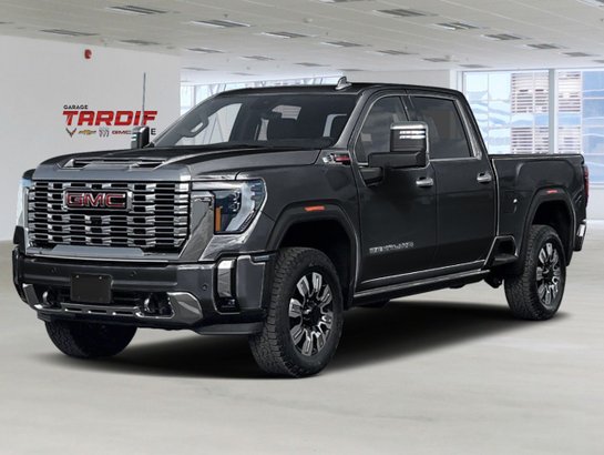2026 GMC Sierra 3500HD 2026 Onyx Black