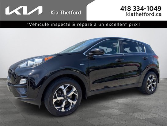 Kia Sportage 2020 2020 Noir